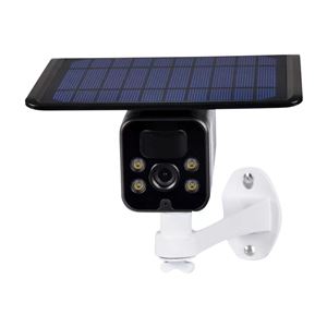 CAMARA IP SOLAR TIPO BULLET 3.6MM 2MP | 4G | SD | CAMVIEW - CV0234-5