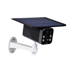 CAMARA IP SOLAR TIPO BULLET 3.6MM 2MP | 4G | SD | CAMVIEW - CV0234-4