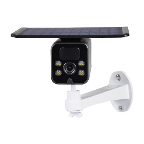 CAMARA IP SOLAR TIPO BULLET 3.6MM 2MP | 4G | SD | CAMVIEW - CV0234-6