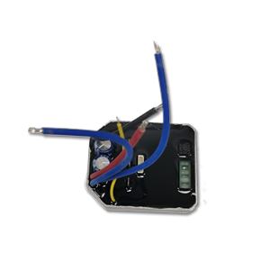 REPUESTO PLACA PARA LLAVE DE IMPACTO BL0358 BLIM - REP0560