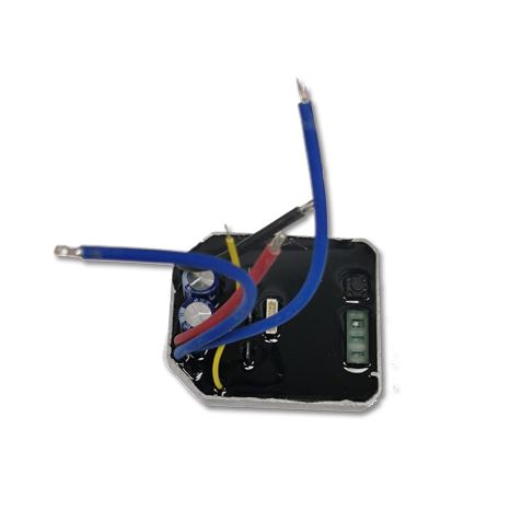 REPUESTO PLACA PARA LLAVE DE IMPACTO BL0358 BLIM - REP0560