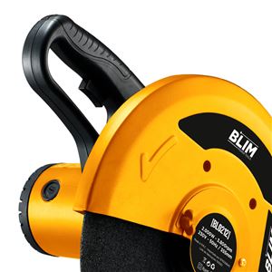 REACONDICIONADA TRONZADORA DE METAL 355MM 2000W BLIM - BL0212-3