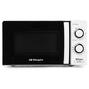 REACONDICIONADO MICROONDAS MI-2115 700W |20LITROS |5 NIVELES|DESCONGELACIÓN