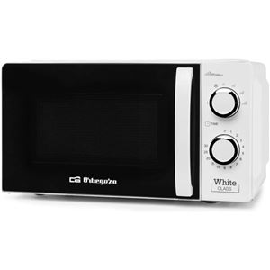 REACONDICIONADO MICROONDAS MI-2115 700W |20LITROS |5 NIVELES|DESCONGELACIÓN - 17541-3