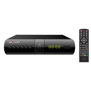 REACONICIONADO TDT HD REPRODUCTOR-GRABADOR DVB-T2 MUVIP