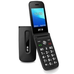 TELEFONO MOVIL PERSONAS MAYORES SPC TITAN - 2325N
