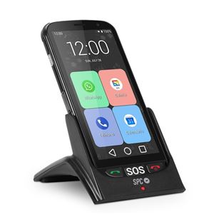 SMARTPHONE SENIOR SPC APOLO 5" | 16GB | SOS | NEGRO |SPC - 2350116N-2