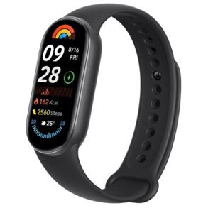 PULSERA DE ACTIVIDAD SMART BAND 9 NEGRA XIAOMI - BHR8337GL