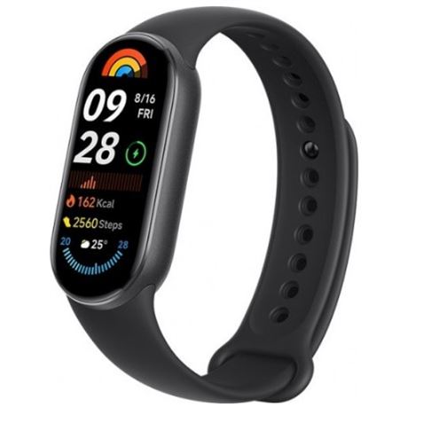 PULSERA DE ACTIVIDAD SMART BAND 9 NEGRA XIAOMI - BHR8337GL