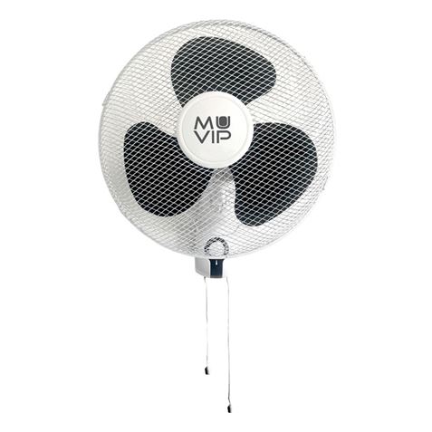 REACONDICIONADO VENTILADOR DE PARED 45W 3 VELOCIDADES MUVIP - MV0561