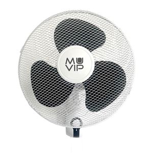 REACONDICIONADO VENTILADOR DE PARED 45W 3 VELOCIDADES MUVIP - MV0561-4