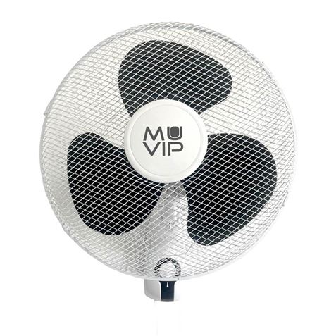 REACONDICIONADO VENTILADOR DE PARED 45W 3 VELOCIDADES MUVIP - MV0561-4