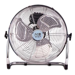 REACONDICIONADO VENTILADOR INDUSTRIAL DE SUELO 80W 3 VELOCIDADES MUVIP