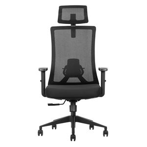 REACONDICIONADA SILLA OFICINA GAMA SENIOR SE7000 CROMAD