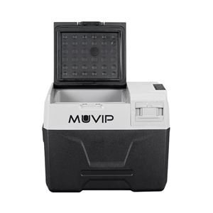 REACONDICIONADA NEVERA DE COMPRESOR PORTATIL CON RUEDAS 30 LITROS 45W MUVIP - MV0464-3