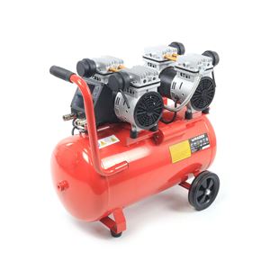 COMPRESOR AIRE 50L 4HP 4 CABEZAS 2 MOTORES MADER - 09388-4
