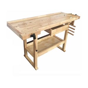 MESA CARPINTERO 152X62X85CM MADER