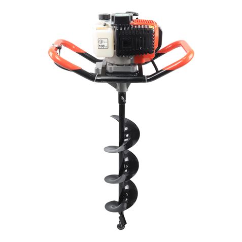 AHOYADOR / TALADRO DE TIERRA 51.2 CC CON 3 BROCAS MADER - 69522-1