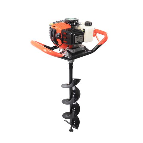 AHOYADOR / TALADRO DE TIERRA 51.2 CC CON 3 BROCAS MADER - 69522-3