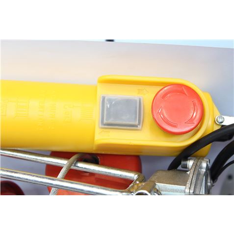 POLIPASTO / ELEVADOR ELÉCTRICO 200KG 480W MADER - 87440-1