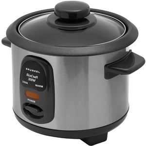 ARROCERA INOX 0.6 LITROS 300W GRUNKEL - RC-06L
