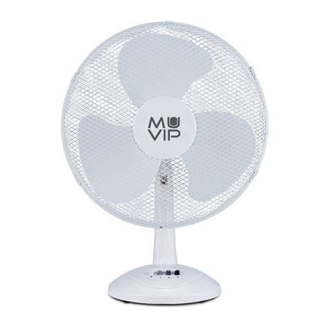 REACONDICIONADO VENTILADOR DE SOBREMESA 50W 3 VELOCIDADES MUVIP - MV0557