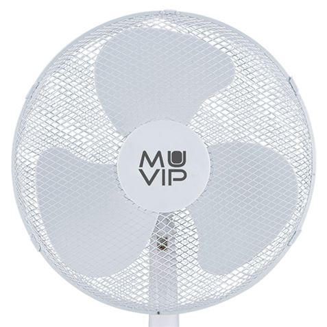 REACONDICIONADO VENTILADOR DE SOBREMESA 50W 3 VELOCIDADES MUVIP - MV0557-1
