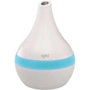 HUMIDIFICADOR DIFUSOR LED 300ML PEARL MIST GKL - PEARLMIST