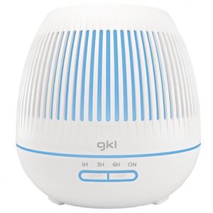 HUMIDIFICADOR DIFUSOR LED 400ML PEARL ESSENCE GKL - PEARLESSENCE