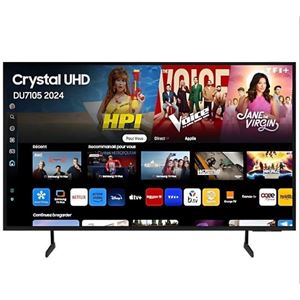 TELEVISOR 75" SAMSUNG TU75DU7105KXXC 4K| SMART TV | WIFI | BT |