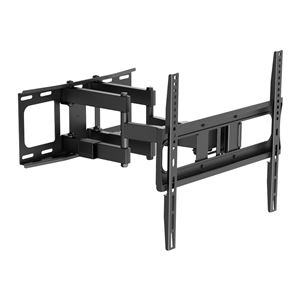 SOPORTE CON DOBLE BRAZO TV LED, LCD 32"-75" CROMAD - CR1175