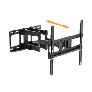 SOPORTE CON DOBLE BRAZO TV LED, LCD 32"-75" CROMAD - CR1175-1