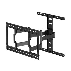SOPORTE CON DOBLE BRAZO TV LED, LCD 37"-75" CROMAD - CR1176-1
