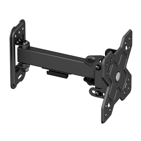 SOPORTE CON BRAZO TV 13"-32" UNA EXTENSION CROMAD - CR1167-1