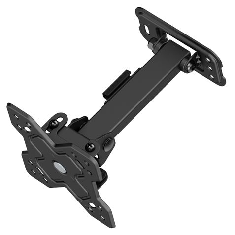 SOPORTE CON BRAZO TV 13"-32" UNA EXTENSION CROMAD - CR1167-3