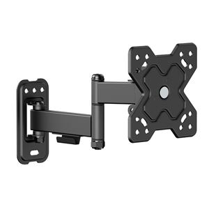 SOPORTE CON BRAZO TV 13"-32" DOBLE EXTENSION CROMAD - CR1168