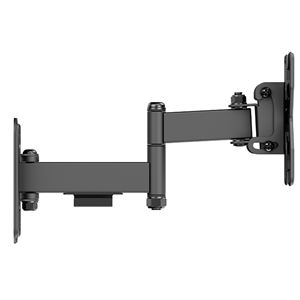 SOPORTE CON BRAZO TV 13"-32" DOBLE EXTENSION CROMAD - CR1168-2