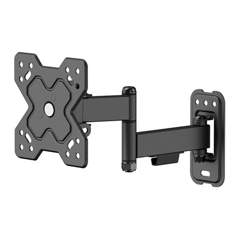 SOPORTE CON BRAZO TV 13"-32" DOBLE EXTENSION CROMAD - CR1168-3