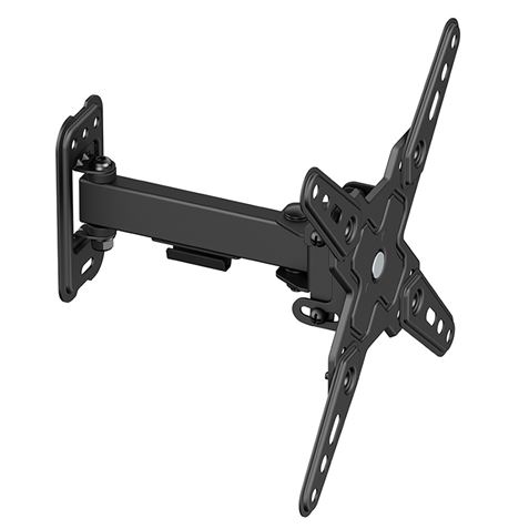 SOPORTE CON BRAZO TV 13"-43" UNA EXTENSION CROMAD - CR1169-1