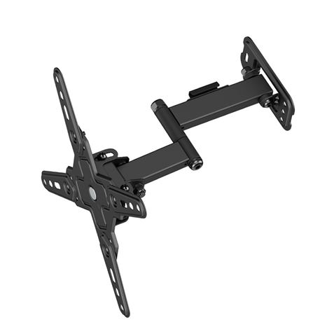 SOPORTE CON BRAZO TV 13"-43" DOBLE EXTENSION CROMAD - CR1170-3