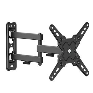 SOPORTE CON BRAZO TV 13"-43" DOBLE EXTENSION CROMAD - CR1171