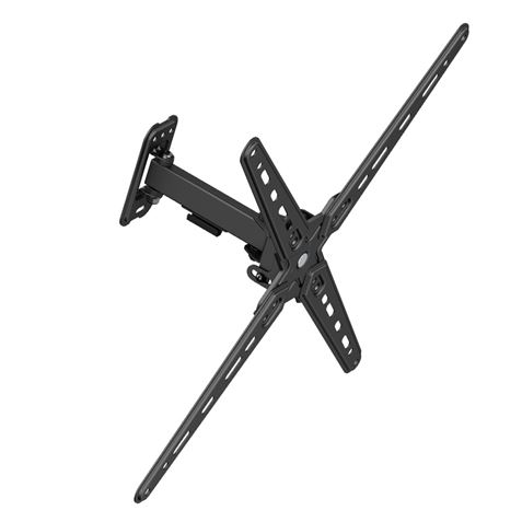 SOPORTE CON BRAZO TV 13"-55" UNA EXTENSION CROMAD - CR1172-1