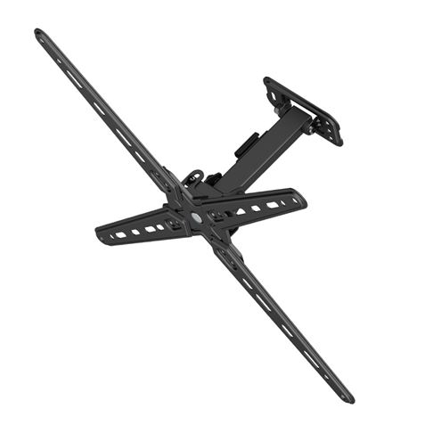 SOPORTE CON BRAZO TV 13"-55" UNA EXTENSION CROMAD - CR1172-3