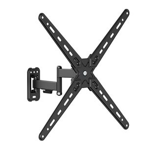 SOPORTE CON BRAZO TV 13"-55" DOBLE EXTENSION CROMAD - CR1173