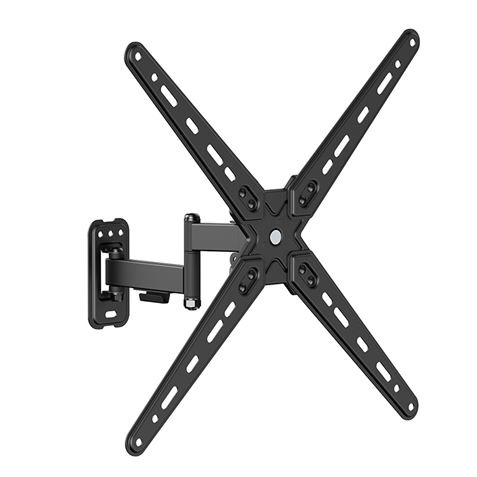 SOPORTE CON BRAZO TV 13"-55" DOBLE EXTENSION CROMAD - CR1173