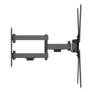 SOPORTE CON BRAZO TV 13"-55" DOBLE EXTENSION CROMAD - CR1174-1