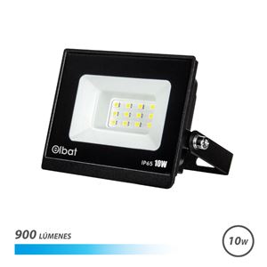 FOCO LED SERIE SUPER SLIM 10W | 900LM | 6500K ELBAT - EB0546