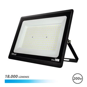 FOCO LED SERIE SUPER SLIM 200W | 18000LM | 6500K ELBAT - EB0551