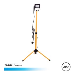FOCO LED TRIPODE 20W 6500K ELBAT - EB0556