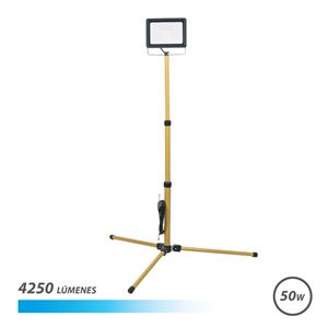 FOCO LED TRIPODE 50W 6500K ELBAT - EB0557